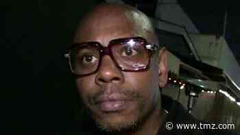 Dave Chappelle Tests Positive for COVID-19, Cancels Texas Shows