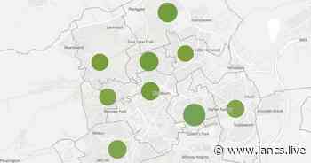Blackburn and Darwen neighbourhoods with the most Covid deaths in 2020 - Lancs Live