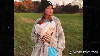 Gigi Hadid Reveals Daughter's Name is Khai