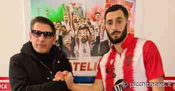 Serie C, il Matelica puntella la difesa: dal Fano arriva Valerio Zigrossi - Picchio News