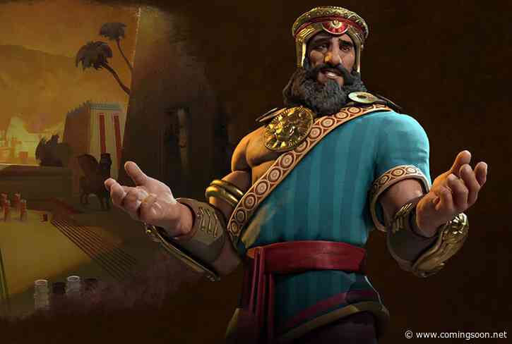 Gilgamesh: Epic Games’ Epic MegaGrants Program Supporting Upcoming Animated Feature