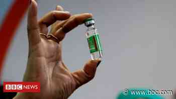 Covid: What we know about India's coronavirus vaccines - BBC News
