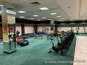 USA Boxing convert department store into training facility for Tokyo 2020 - Insidethegames.biz