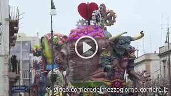Dopo 626 anni si ferma il Carnevale di Putignano a causa del coronavirus - Corriere del Mezzogiorno