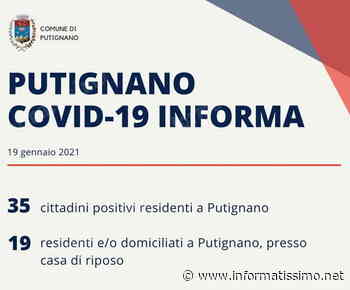 Emergenza Coronavirus a Putignano: la situazione aggiornata - Putignano Informatissimo