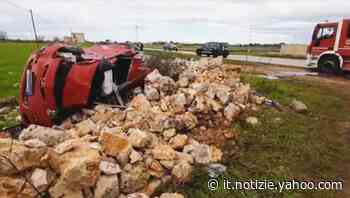 Tragedia a Putignano, giovane dottoressa perde la vita in auto - Yahoo Notizie