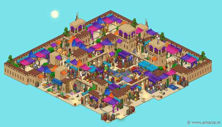 Azerion koopt resterende aandelen gamebedrijf Sulake