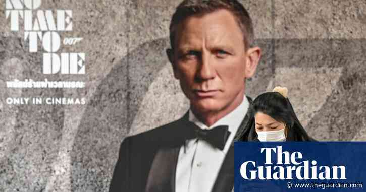 James Bond film No Time to Die delayed again over Covid