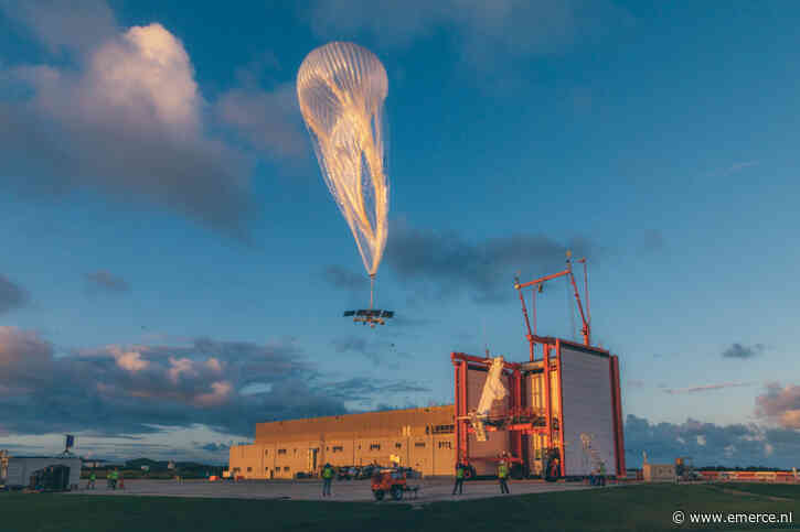 Alphabet stopt met internetproject Loon