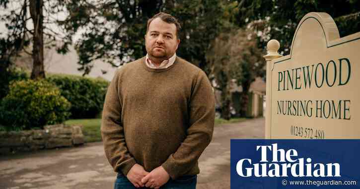 Care homes face devastating results of losing England's Covid jab 'lottery'