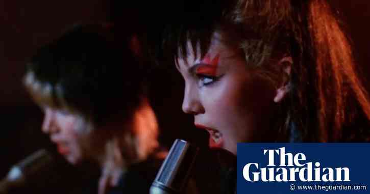 Ladies and Gentleman, the Fabulous Stains: teenage Diane Lane and Laura Dern rock punk