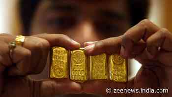 Gold price below Rs 49,300 per 10 grams: Check rates on January 22, 2021