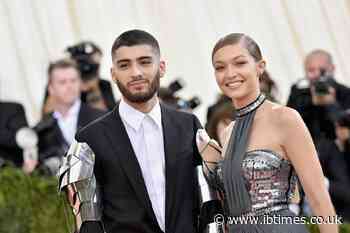 Gigi Hadid, Zayn Malik reveal baby girl's name