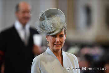 Sophie, Countess of Wessex 'wept' for sexual assault survivors