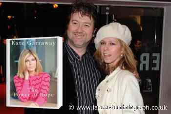 Coronavirus: Kate Garraway to release book inspired by husband