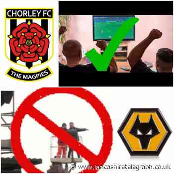 Fans warned not to hire cherry pickers to watch biggest game in club's history from outside ground
