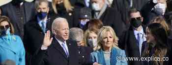 From the White House, the President of the USA and the First Lady, Joe and Jill Biden, danced to the tune of Demi Lovato and Justin Timberlake - Explica