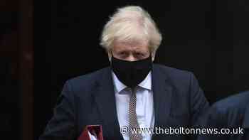 Boris Johnson issues fresh lockdown warning in England