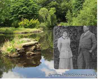 Rivington Terraced Gardens could be the perfect gift this Valentine's Day