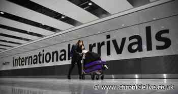 Ministers considering closing Britain's borders over fears of new Covid variants