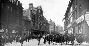 A vanished Newcastle theatre - but what stands in its place 110 years later?