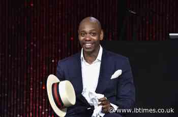 Dave Chappelle has COVID-19; shows cancelled