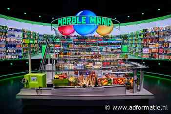 Spaaractie Plus rond SBS6’s knikkerhit Marble Mania