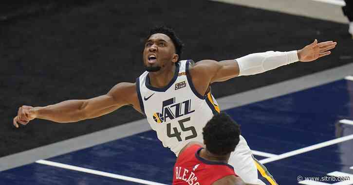 The Triple Team: Donovan Mitchell puts up efficient all-around game as Jazz win 7th straight
