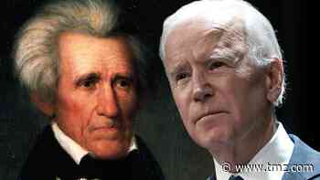 Andrew Jackson Relatives Split Over Portrait's Removal From Oval Office