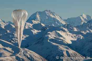 Alphabet zet project rond internetballonnen definitief stop