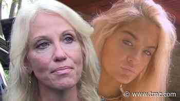 Cops Investigating Screaming Match Between Kellyanne Conway and Daughter Claudia