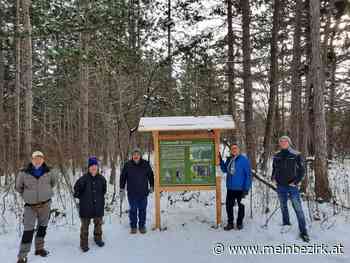 Urnenwald Ternitz: Co-Produktion mit Integrationswerkstätte Ternitz - Neunkirchen - meinbezirk.at