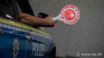 Neunkirchen: Mann will Polizei mit Fremdurin betrügen - WP News