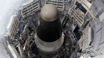 It's a landmark day for nuclear disarmament, but an awkward one for the federal government