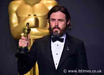 No! Casey Affleck didn't trash life-size Ana de Armas cut-out after split with brother Ben