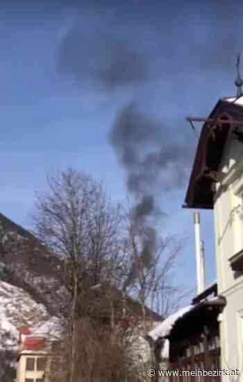 Doch kein Fall für die Feuerwehr: Rauchsäule stand über Hirschwang - Neunkirchen - meinbezirk.at