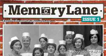 Take a trip down Memory Lane in The Chronicle's 16-page history supplement