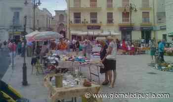 Prossimo Santeramo in Colle, arrivano i mercati estivi domenicali serali - Giornale di Puglia
