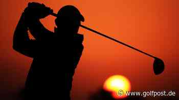 Rory McIlroy: Einspielen im Sonnenaufgang - Golf Post