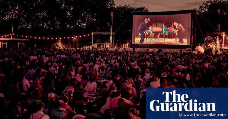 Secret Cinema defends plans for London event despite complaints