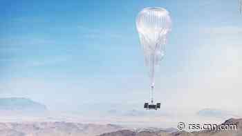 Alphabet is shutting down Loon, its ambitious internet balloon venture
