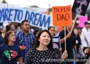 ‘The United States Is My Home’: Dreamers Hopeful For Pathway To American Citizenship Efforts From President Biden Administration