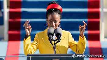 Biden inauguration: Amanda Gorman's poem The Hill We Climb in full