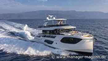 Yachten & Motorboote: Die besten Segel- und Motorboote des Jahres 2021