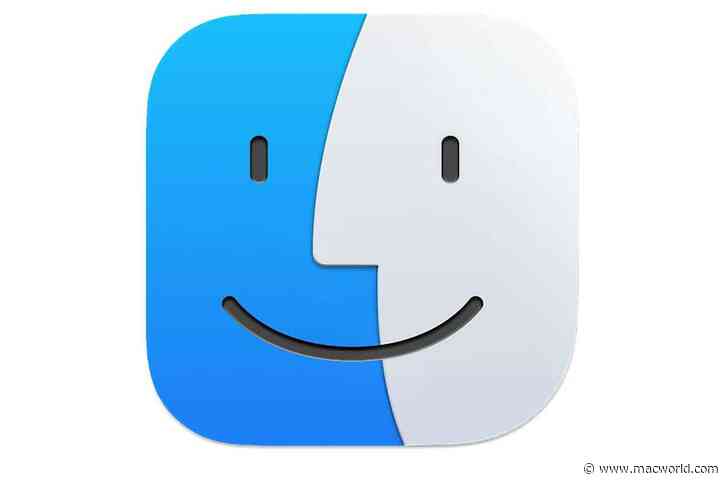 How to lock files in macOS Big Sur's Finder