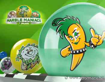 Update - Plus lanceert knikkercampagne: Marble Maniacs