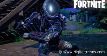 How to unlock the Predator skin in Fortnite