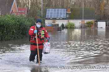 The businesses, groups and volunteers offering help and support to flood victims in Warrington
