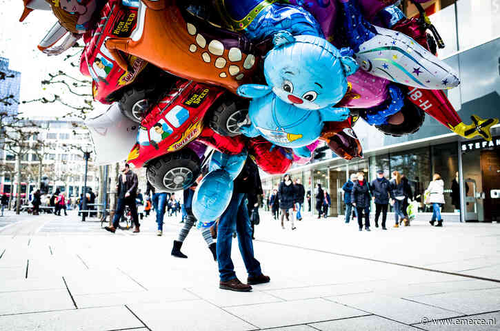 Nederlander koopt 30% meer bij buitenlandse webshops