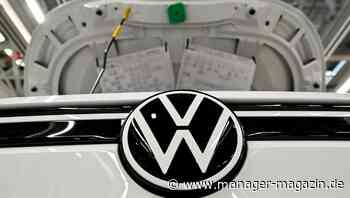 Volkswagen AG liefert selbst in Coronazeiten Betriebsgewinn von 10 Mrd. Euro vor Steuern